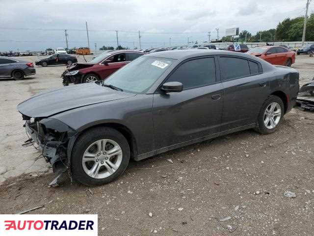 Dodge Charger 2022 3