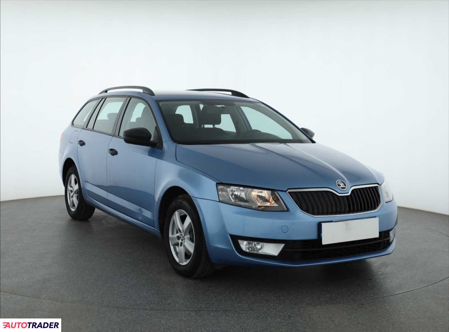 Skoda Octavia 2015 1.6 88 KM