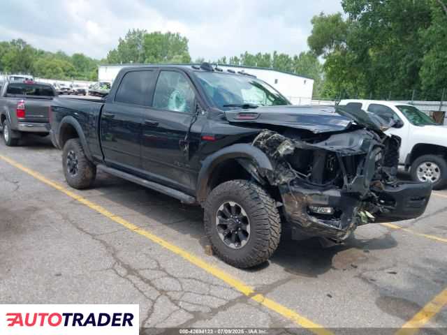 Dodge Ram 2020 6 Dodge Ram 2020 6