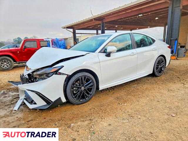 Toyota Camry 2025 2