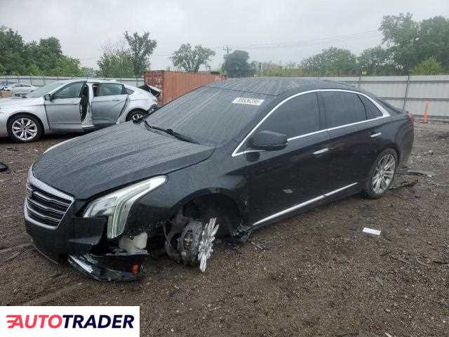 Cadillac Pozostałe 2019 3