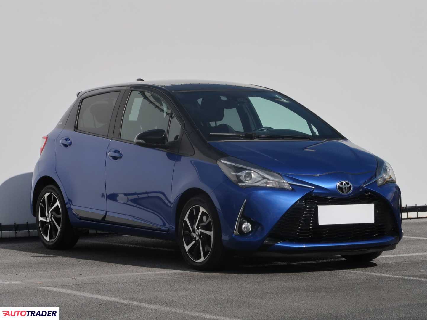 Toyota Yaris 2020 1.5 109 KM