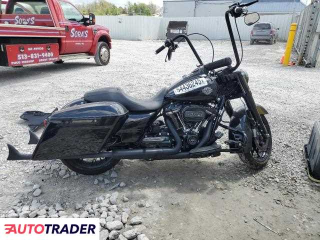Harley-Davidson Road King 2021 Harley-Davidson Road King 2021