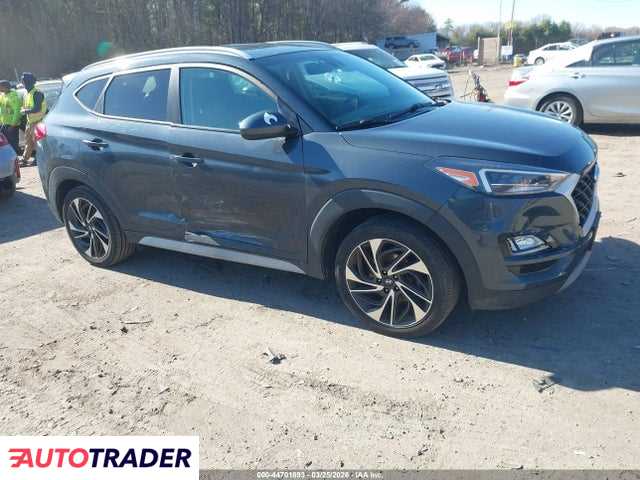 Hyundai Tucson 2020 2