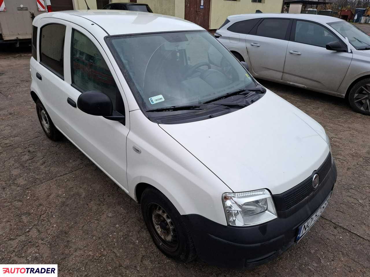 Fiat Panda 2012 1.2 69 KM