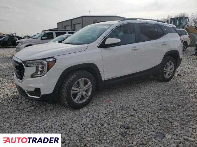 GMC Terrain 1.0 benzyna 2024r. (WAYLAND)