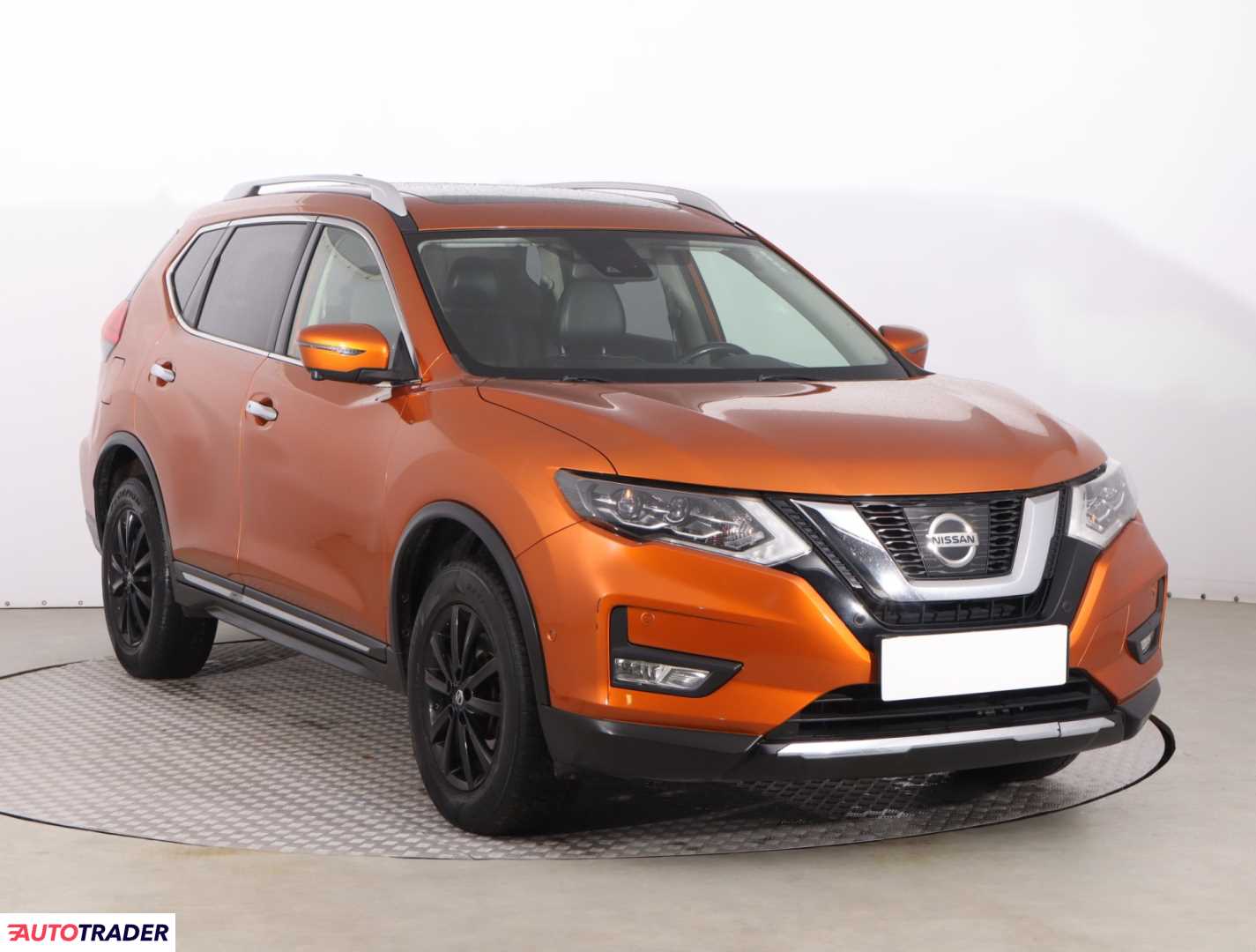 Nissan X-Trail 2017 2.0 174 KM Nissan X-Trail 2017 2.0 174 KM