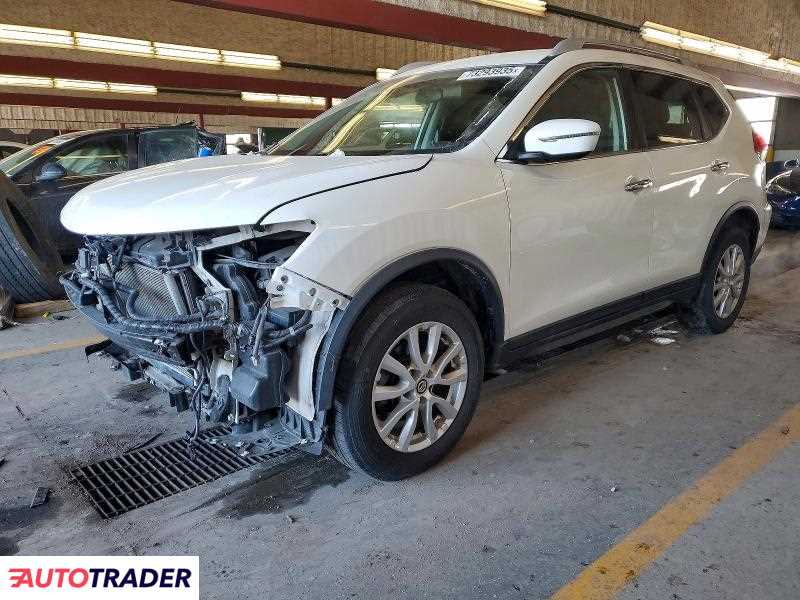 Nissan Rogue 2020 2
