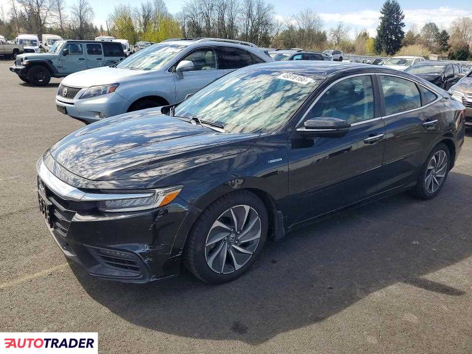 Honda Insight 2020 1