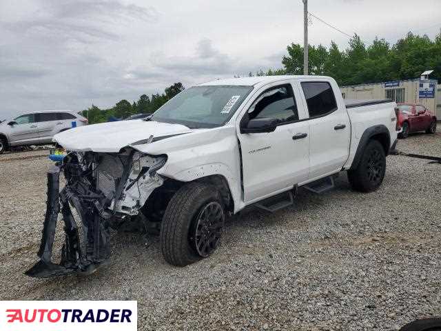 Chevrolet Colorado 2025 2 Chevrolet Colorado 2025 2