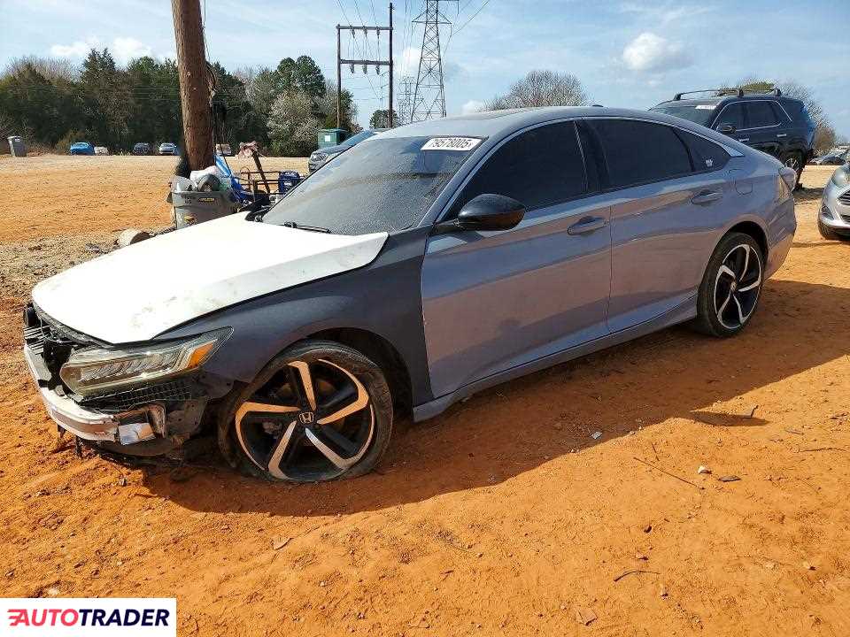 Honda Accord 2021 2