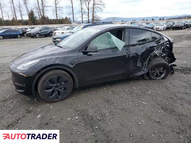 Tesla Model Y benzyna 2024r. (ARLINGTON)