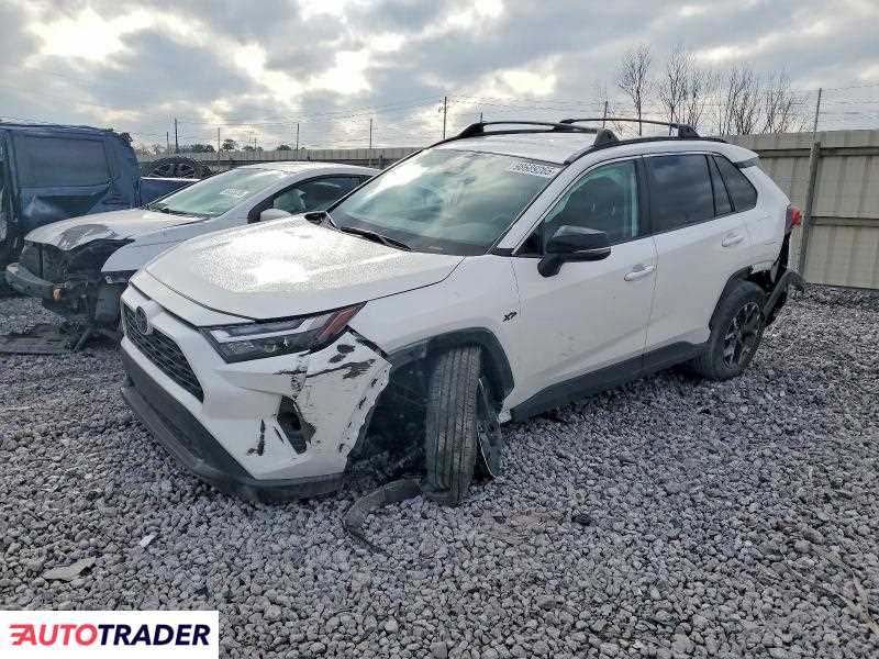 Toyota Pozostałe 2025 2