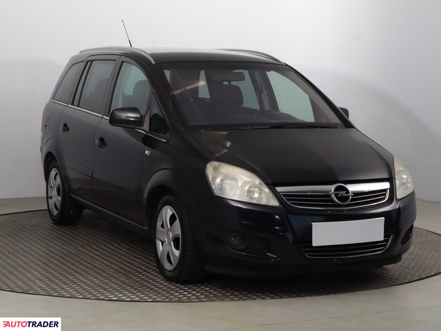Opel Zafira 2010 1.7 123 KM