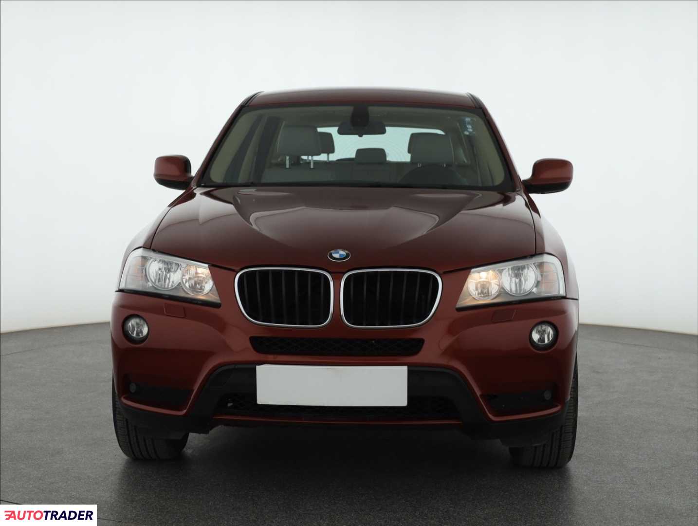 BMW X3 2011 2.0 181 KM BMW X3 2011 2.0 181 KM