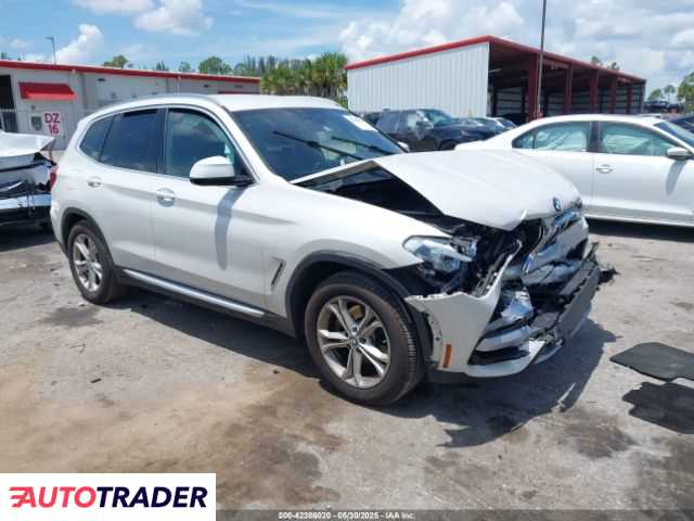 BMW X3 2019 2 BMW X3 2019 2