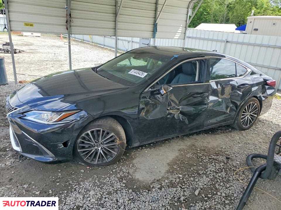 Lexus ES 2024 3