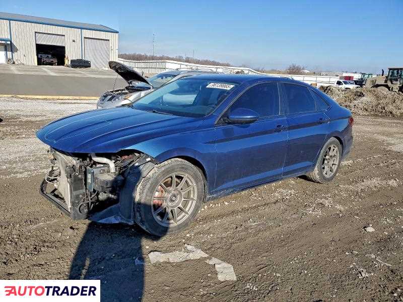 Volkswagen Jetta 2021 1