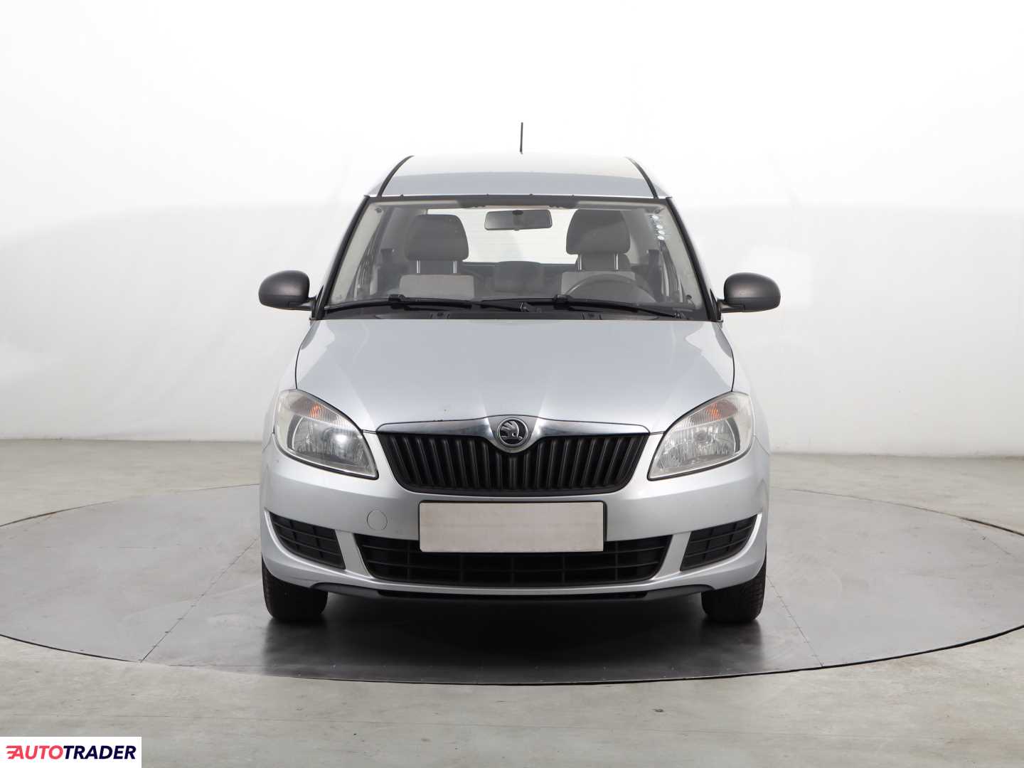 Skoda Roomster 2013 1.4 84 KM