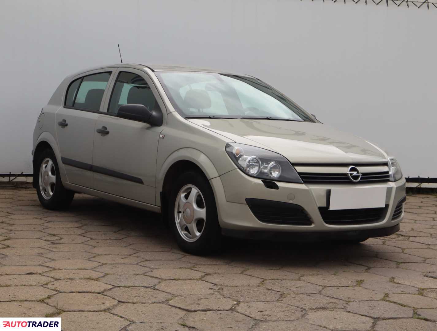 Opel Astra 2005 1.4 88 KM Opel Astra 2005 1.4 88 KM
