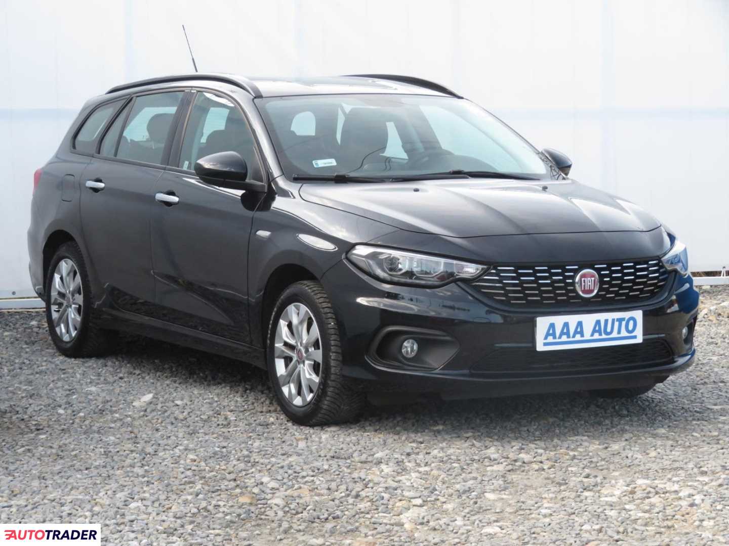 Fiat Tipo 2018 1.4 93 KM Fiat Tipo 2018 1.4 93 KM