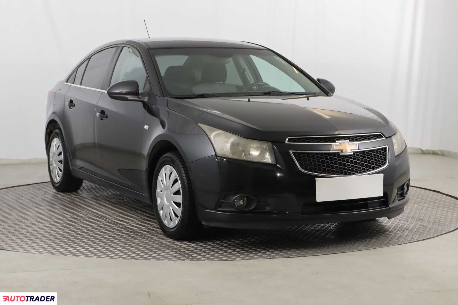 Chevrolet Cruze 2011 1.8 139 KM