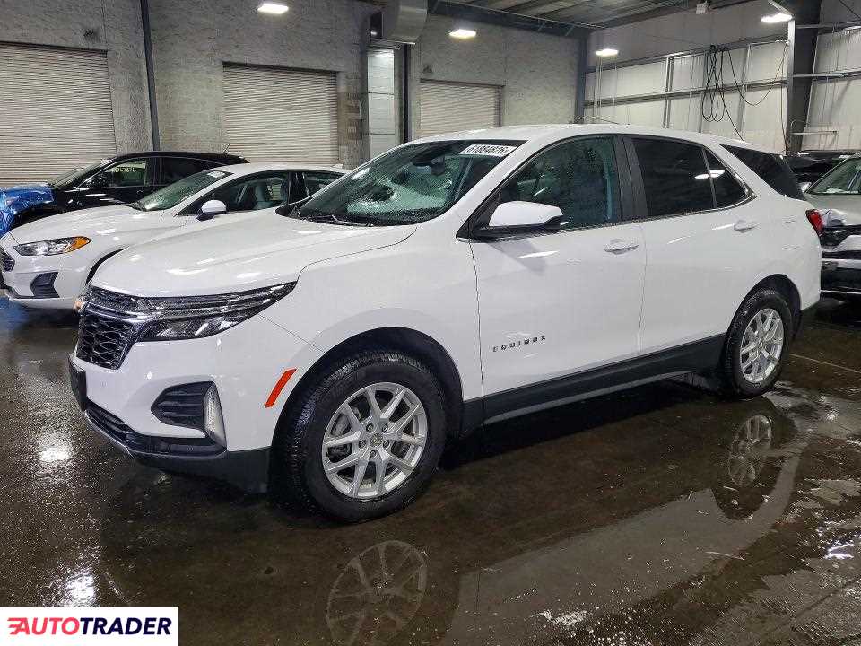 Chevrolet Equinox 2024 1
