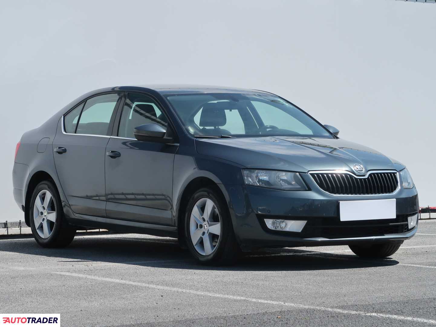 Skoda Octavia 2014 1.4 138 KM