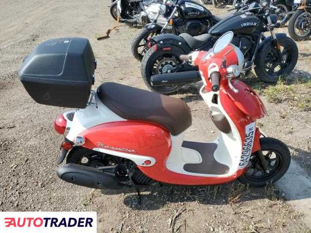 Honda TA 2025