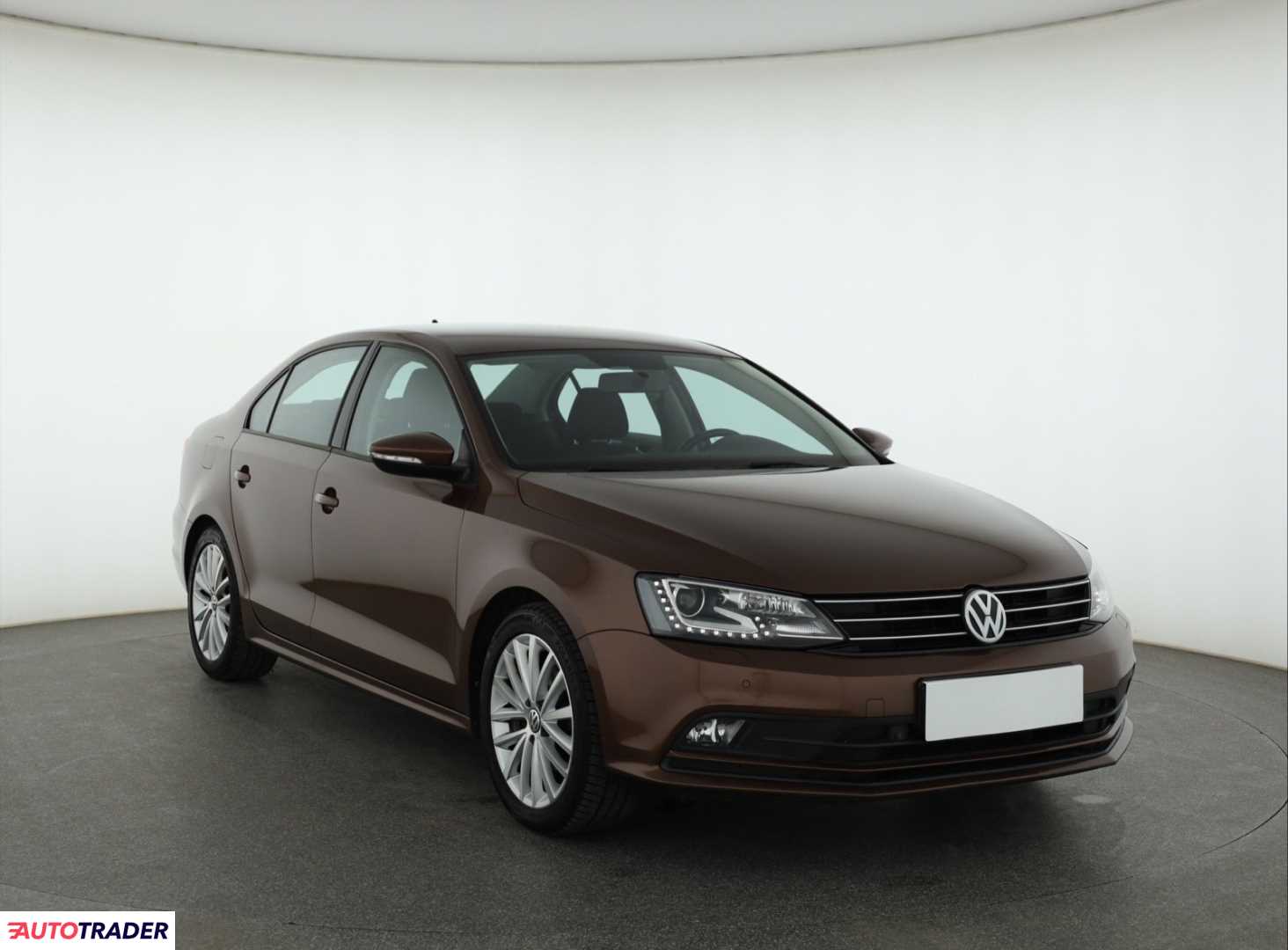 Volkswagen Jetta 2016 1.4 123 KM