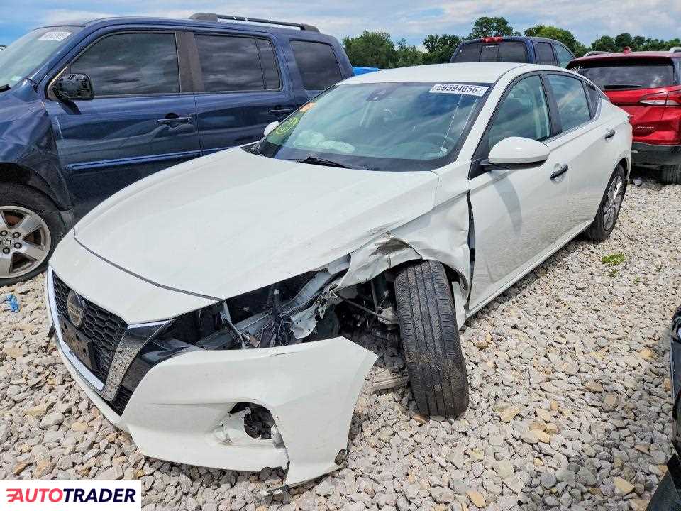 Nissan Altima 2022 2