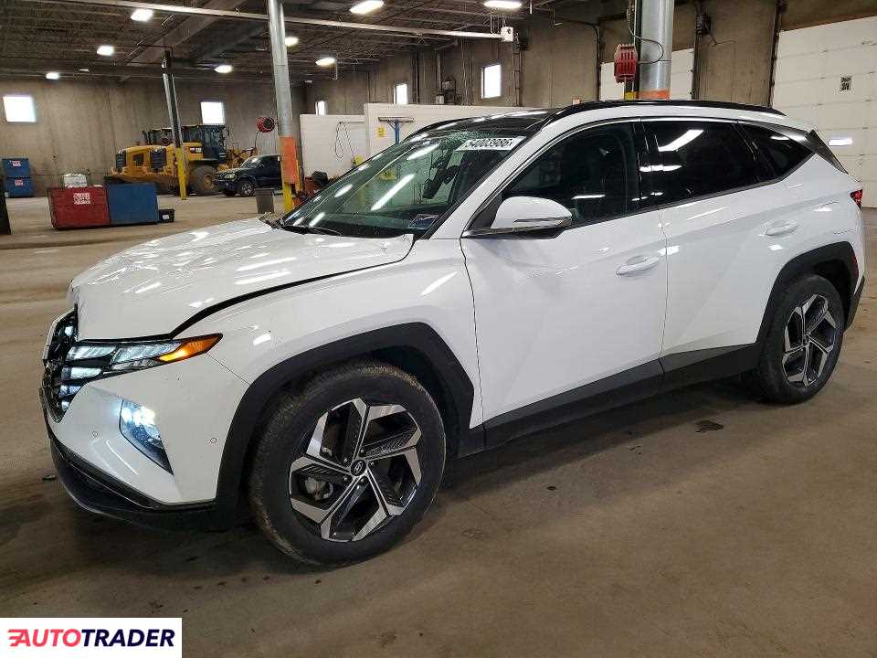 Hyundai Tucson 2023 2