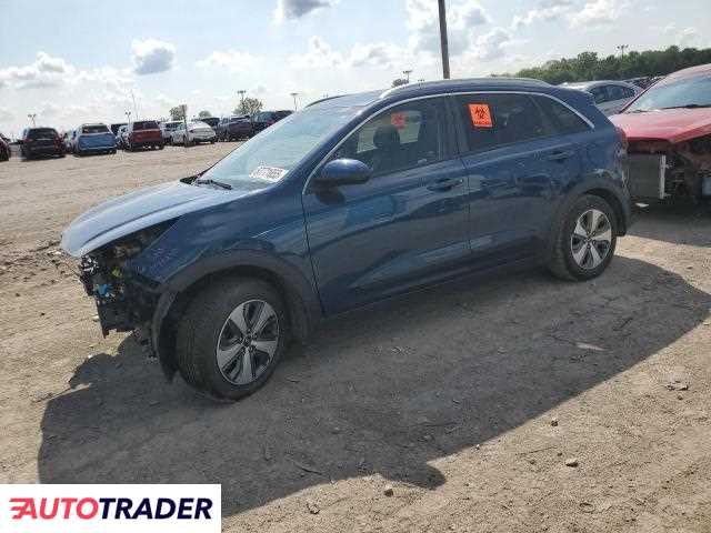 Kia Niro 2019 1 Kia Niro 2019 1