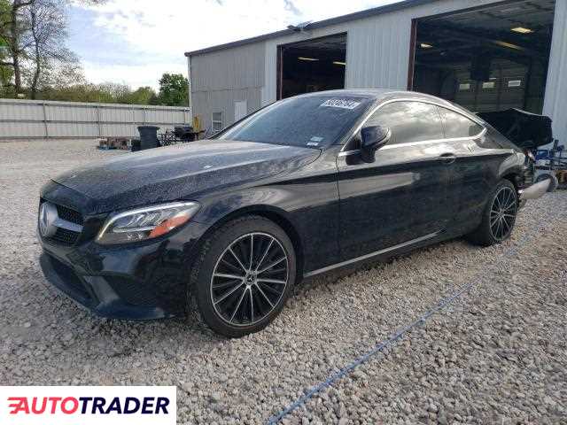 Mercedes CL 2019 2