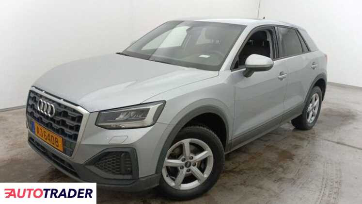 Audi Q2 2023 1.5
