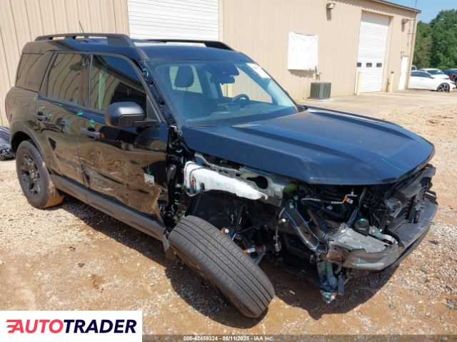 Ford Bronco 2024 1 Ford Bronco 2024 1