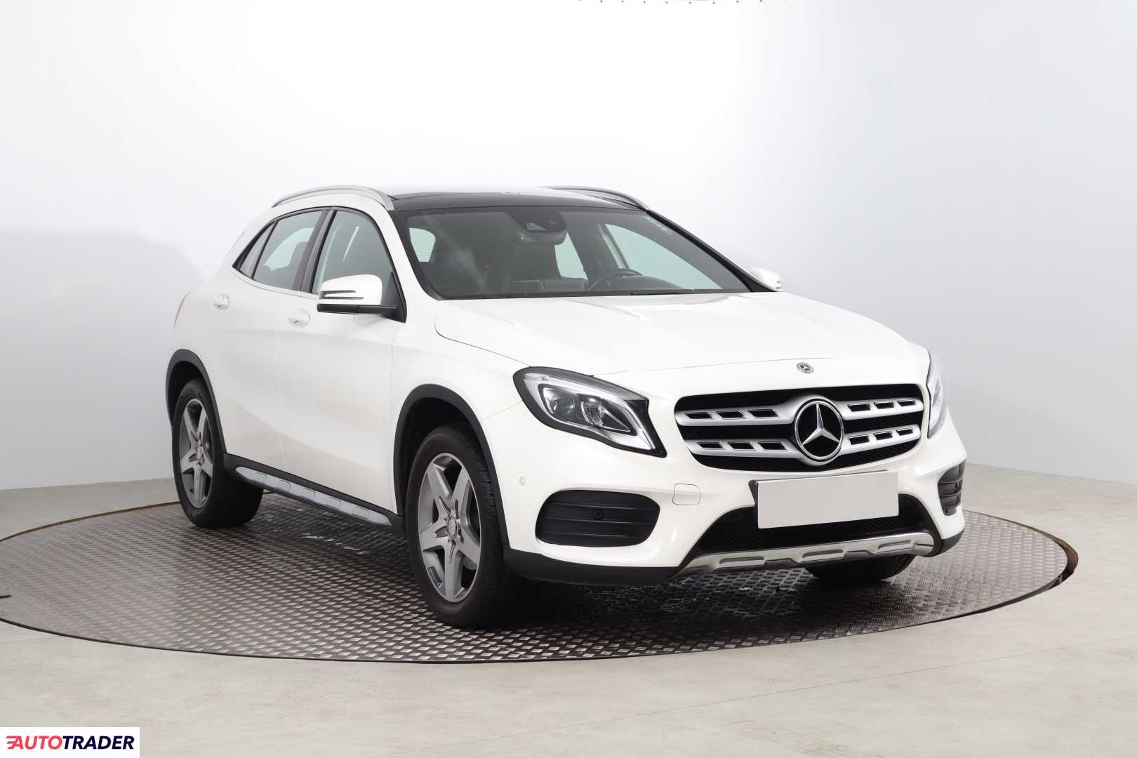 Mercedes G-klasa 1.6 154 KM 2019r. (Piaseczno)