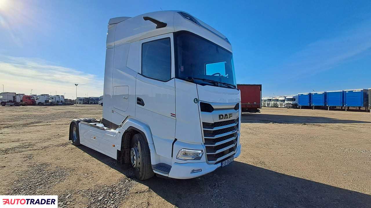 Daf xg 480 Daf xg 480