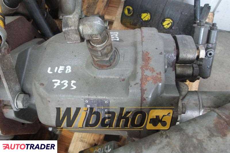 Pompa hydrauliczna Liebherr 10440679A