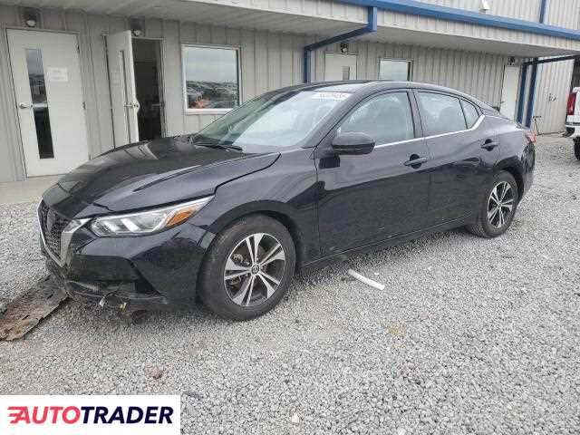 Nissan Sentra 2021 2