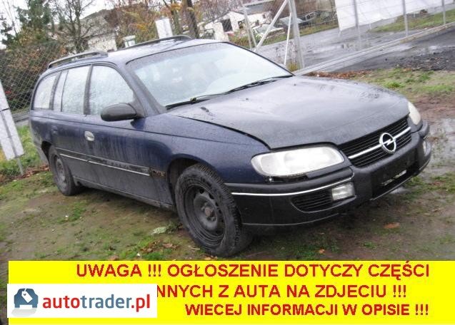 Opel Omega 1995 2.0 115 KM