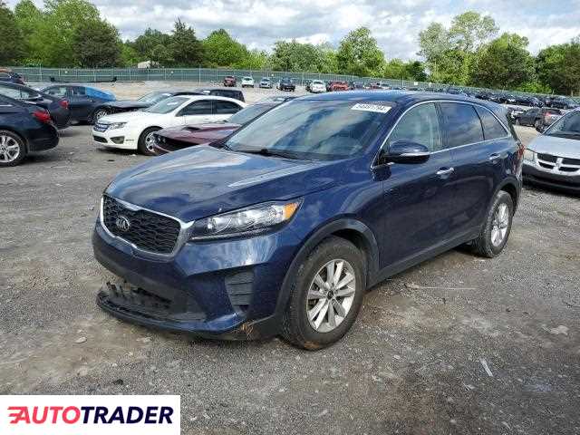 Kia Sorento 2019 2