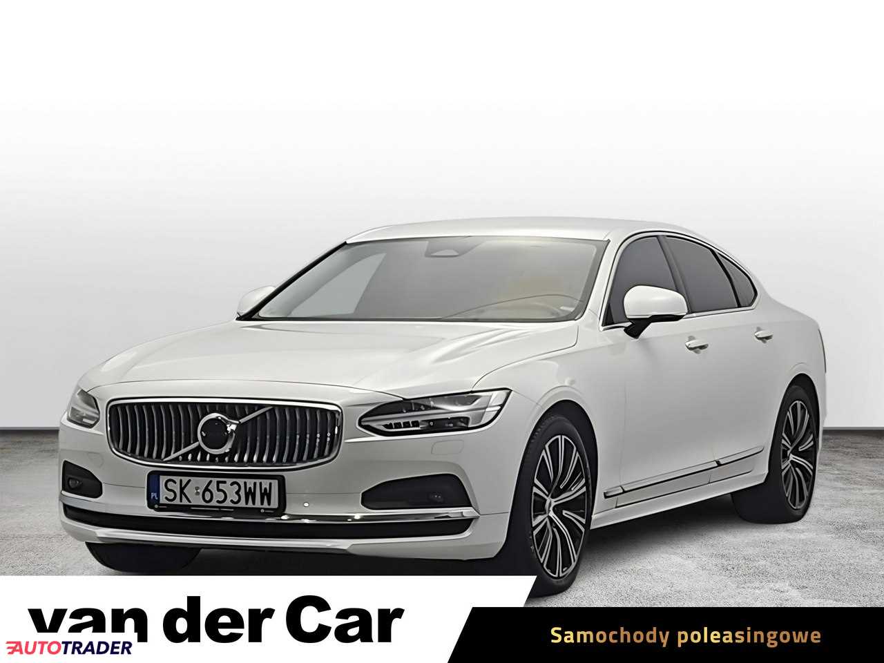 Volvo S90 2022 2.0 235 KM