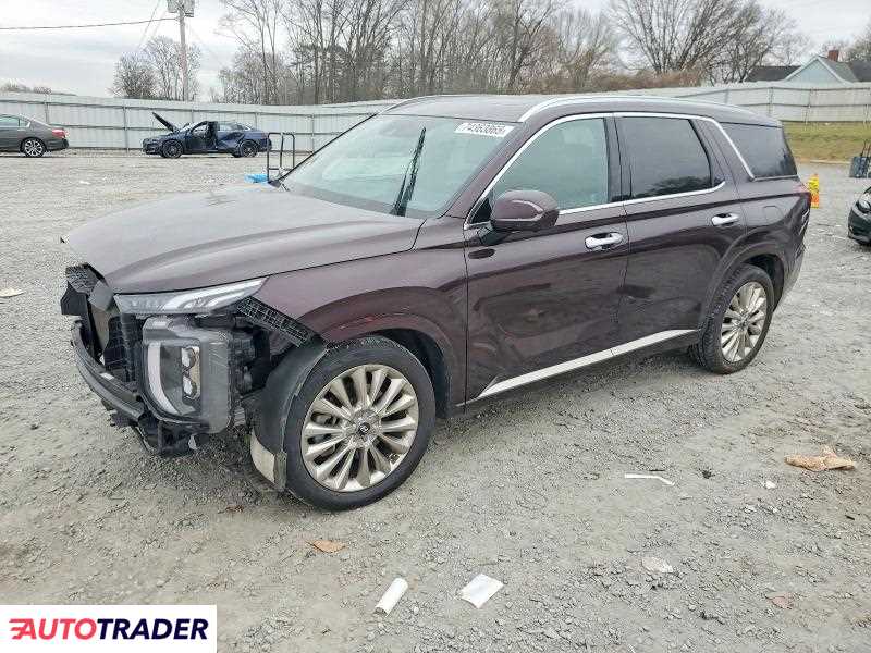 Hyundai Pozostałe 2020 3