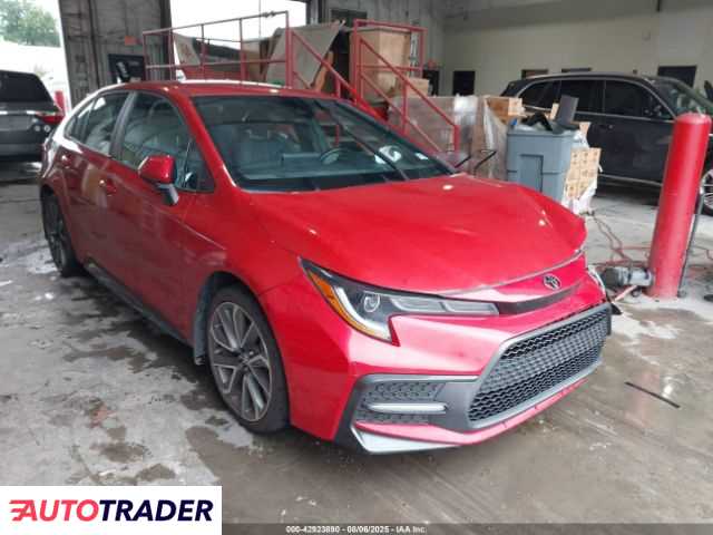 Toyota Corolla 2021 2