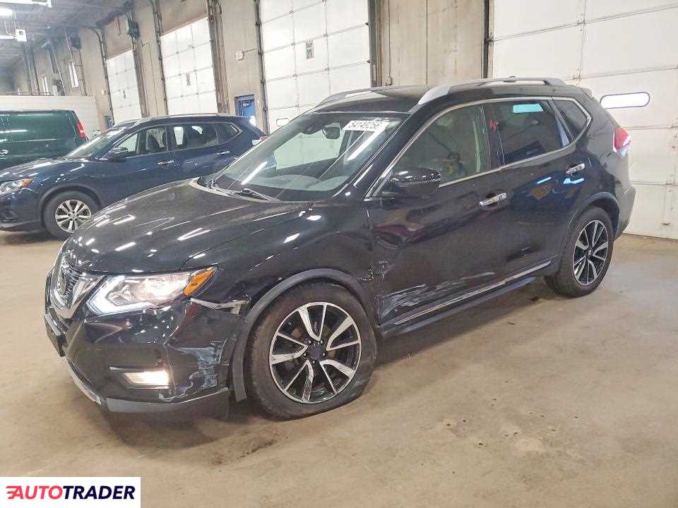 Nissan Rogue 2020 2