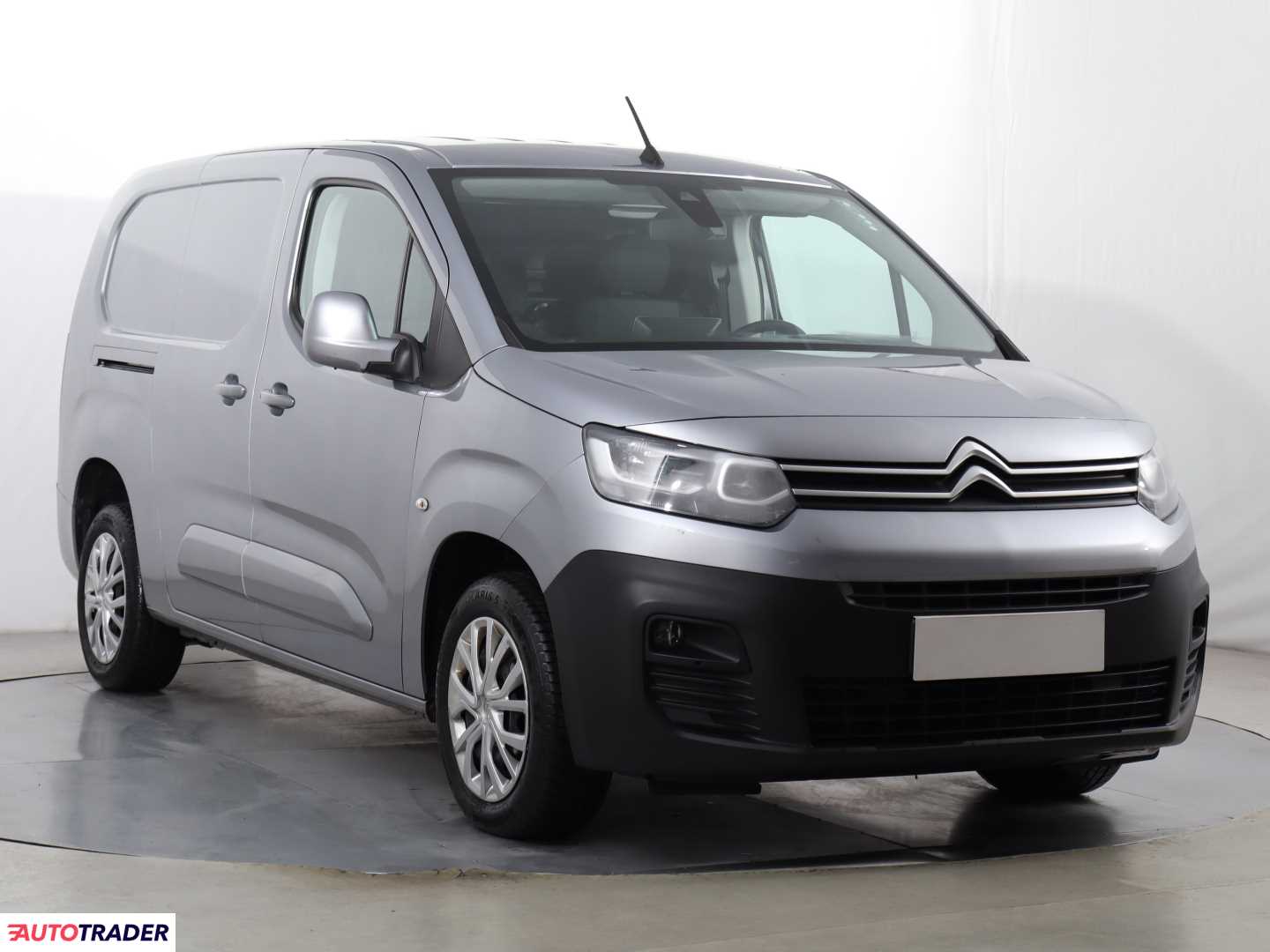 Citroen Berlingo 2020 1.2