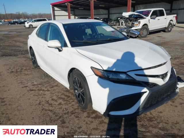 Toyota Camry 2021 2