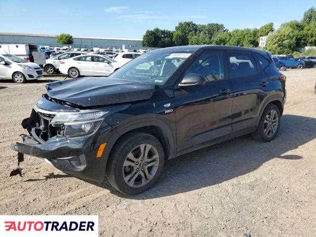 Kia Pozostałe 2022 2