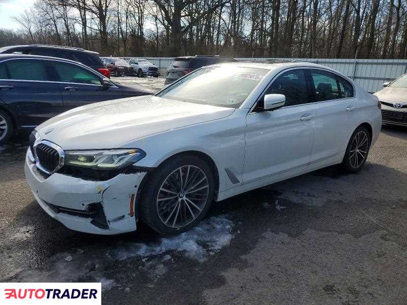 BMW 530 2021 2
